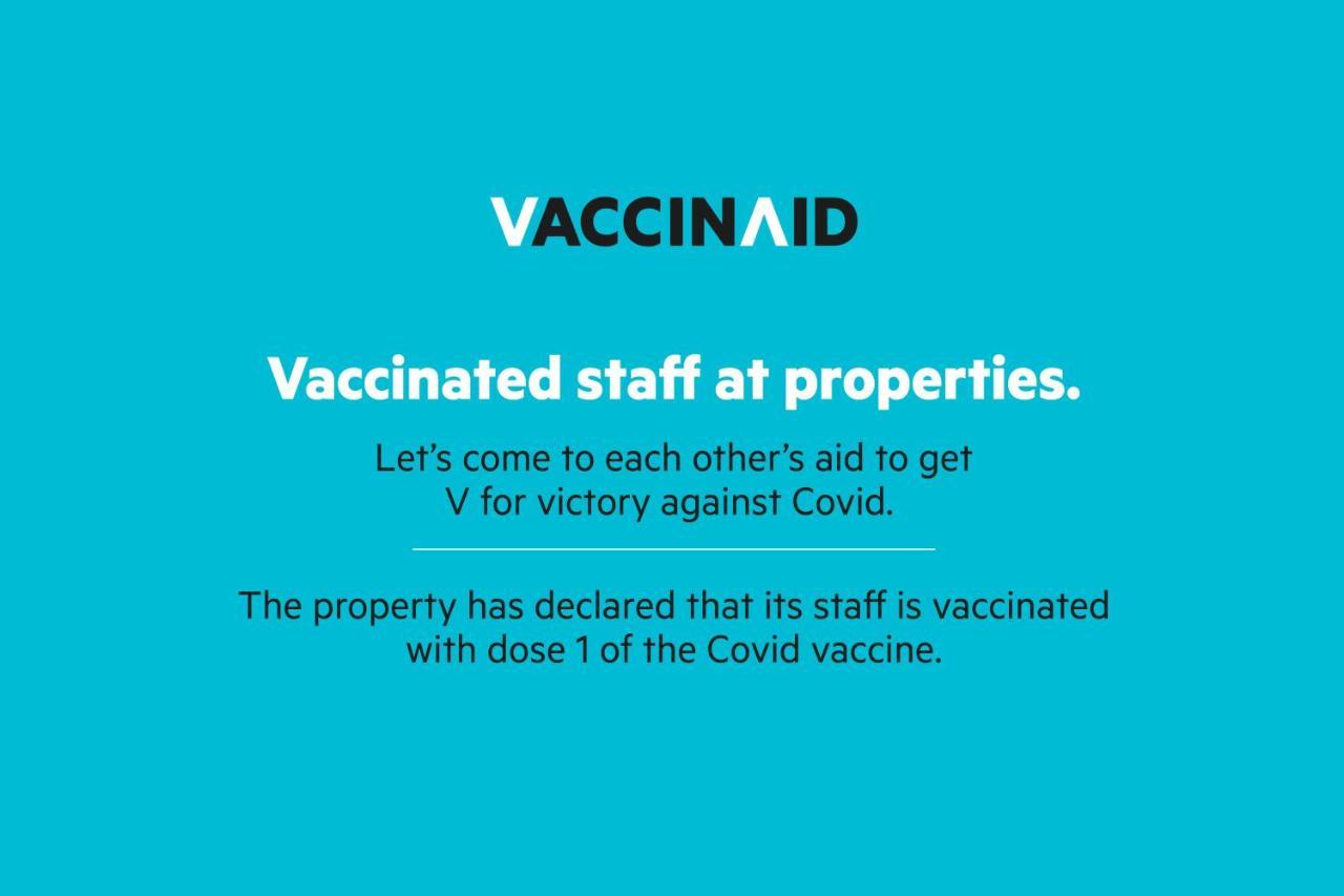 Vaccinated Staff - Oyo Home 30400 Salt Lake City Zewnętrze zdjęcie